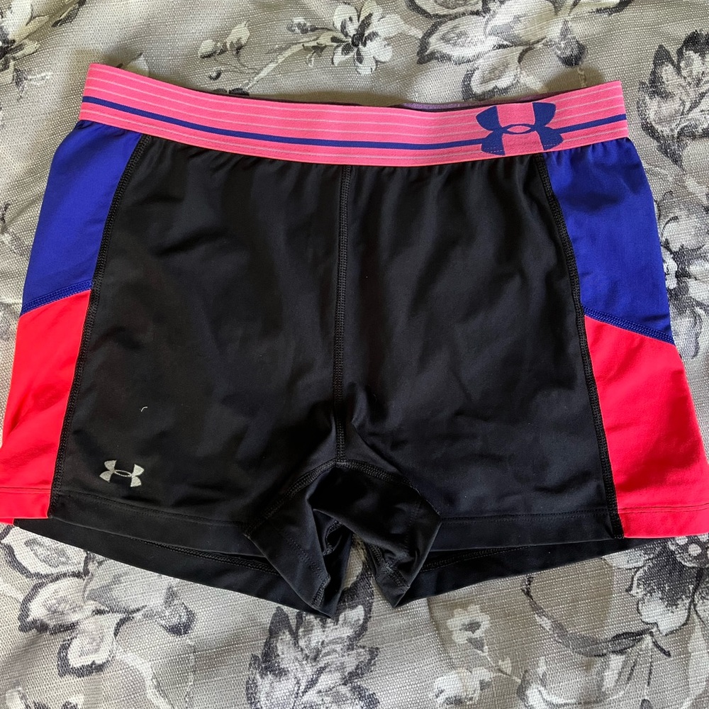 Under Armour Bike Shorts